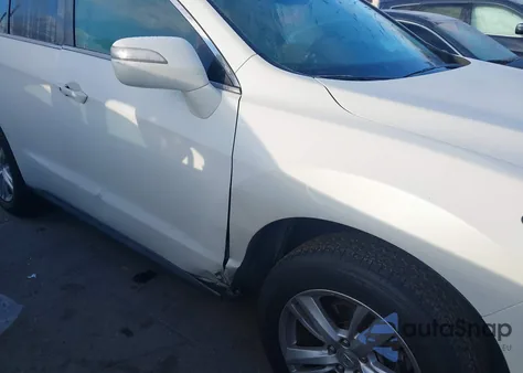 2013 Acura Rdx z USA, uszkodzony, nr VIN 5J8TB4H50DL002822
